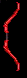 Inventory icon of Composite Bow (Red and Black)