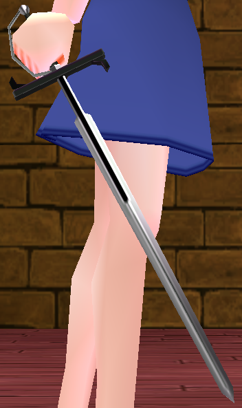 Hamlet's Sword Equipped.png