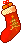 Inventory icon of Rudolf Decorative Stocking
