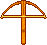 Inventory icon of Crossbow (Orange)
