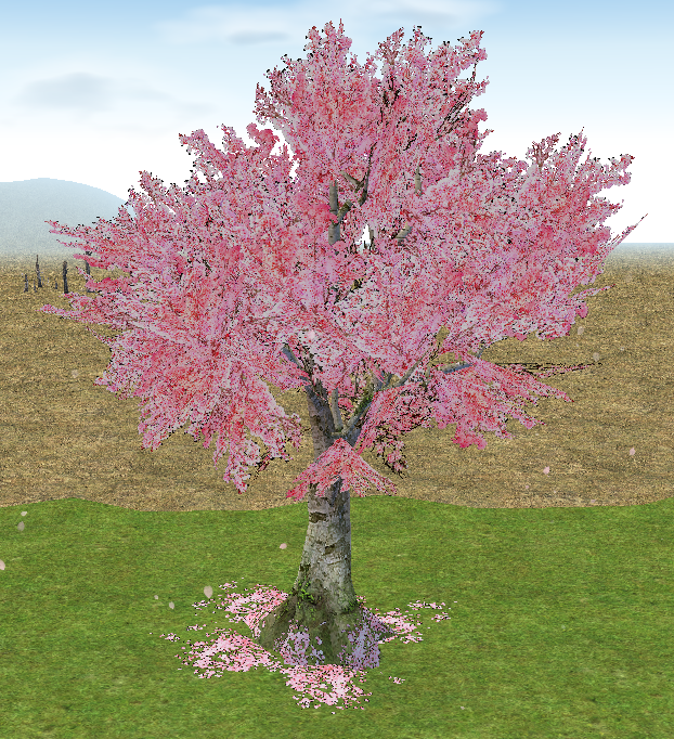 Building preview of Homestead Abundant Cherry Blossom Tree