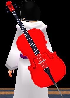 Sheathed Cello