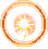 Icon of Red Ring Halo