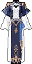 Icon of Royal Mage Outfit (M)
