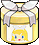 Inventory icon of Kagamine Rin Doll Gift Box