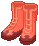 Inventory icon of Wave Pattern Shoes