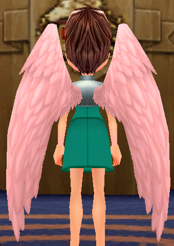 Baby Pink Angel Wings Equipped Back.png