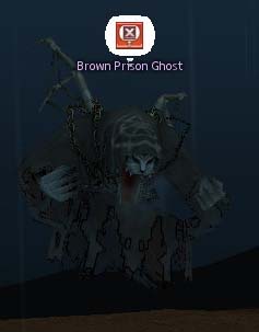 Picture of Brown Prison Ghost