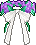 Icon of Lilac Hydrangea Crown Halo