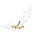 Inventory icon of Eidos Asymetrical White sky wings