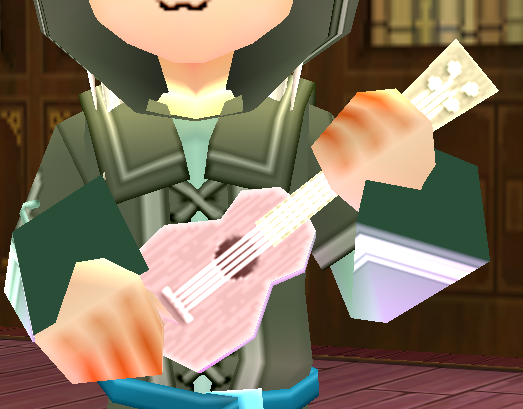 Equipped Ukulele