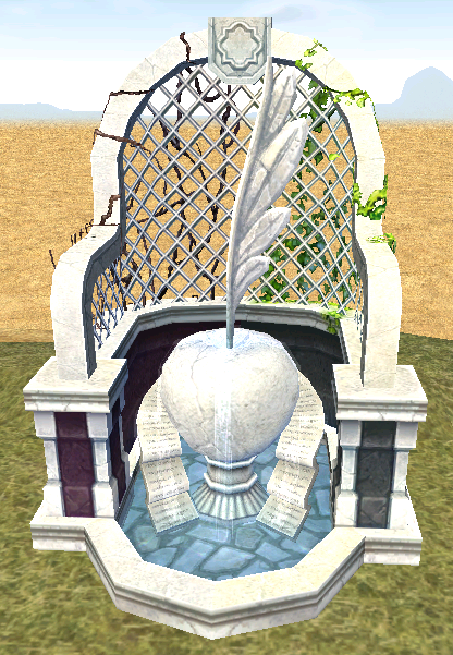 Building preview of Homestead Stone Fountain