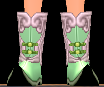 Ghostly Eastern Vampire Shoes (M) Equipped Front.png