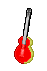 Inventory icon of Ukulele of Enthusiasm (Red)