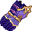 Icon of Bhafel Slayer Gauntlet