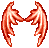 Icon of Garnet Twinkling Devil Wings
