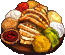 Inventory icon of Decadence Platter
