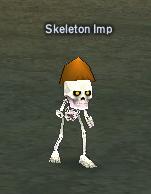 Picture of Skeleton Imp