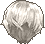 Icon of Bleiddian's Wig (M)