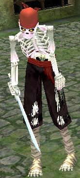 Picture of Pirate Skeleton (Hardmode)