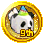 Inventory icon of Party Hat Panda Coin