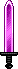 Inventory icon of Gladius (Pink)