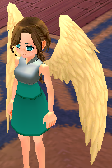 Yellow Angel Wings Equipped Angled.png