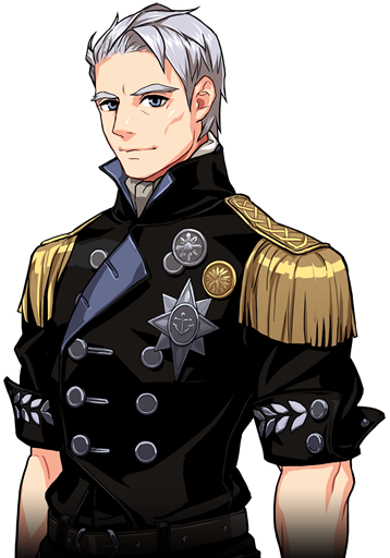Portrait of Admiral Owen