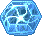 Inventory icon of Blue Dragon's Crystal