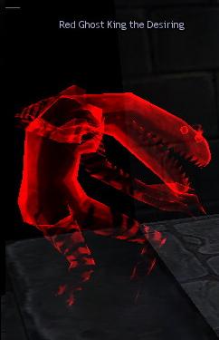 Picture of Red Ghost King