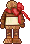 Inventory icon of Festival Wooden Puppet