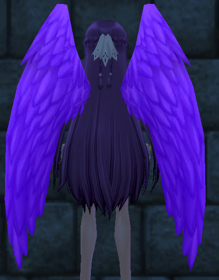 Violet Angel Wings Equipped Back Night.png