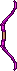 Inventory icon of Composite Bow (Purple Type 2)