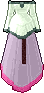 Icon of Refashioned Selina Lady Dress