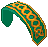 Icon of Emerald's Classic Celtic Hairband