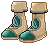 Icon of Elegant Celtic Shoes (M)