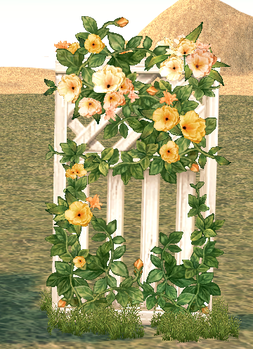 Homestead Secret Garden Ornamented Fence preview.png
