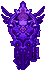 Inventory icon of Rebis Guard Cylinder (Purple)