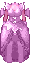 Icon of Pink Succubus Outfit