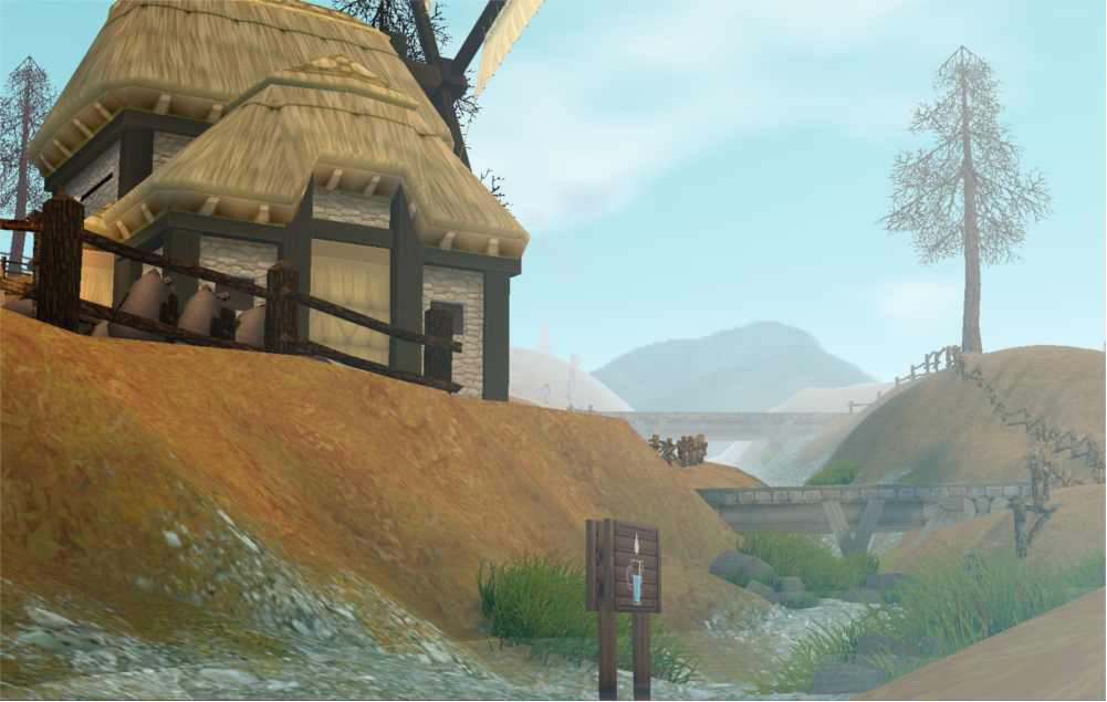 Tir Chonaill Another World Mabinogi World Wiki