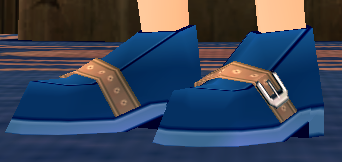 Equipped Formal Eluned Alchemist Shoes (M) viewed from an angle