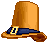 Icon of Pilgrim Hat (M)