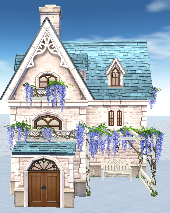 Building preview of Wisteria House
