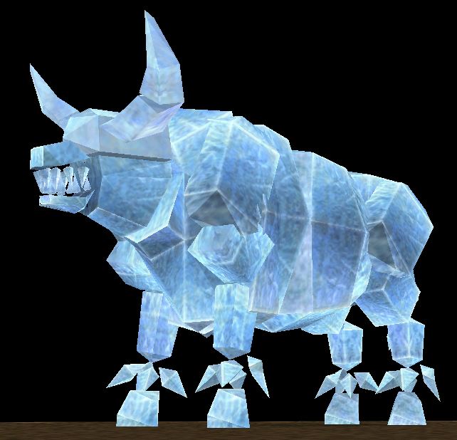 Picture of Ice Bison