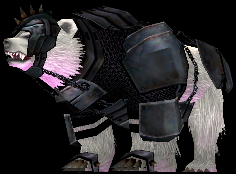 Picture of Armored Bear