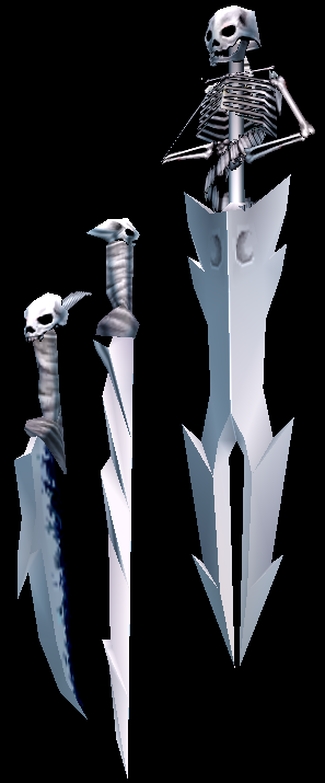 Picture of Flying Sword (Skeleton)