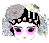 Icon of Beijing Opera Headdress (F)