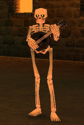 Picture of Bard Skeleton
