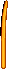 Inventory icon of Trainee Wooden Blade (Orange)