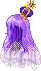 Cosmic Princess Wig and Crown (F)